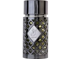 Ard Al Zaafaran Jazzab Sidabrinis EDP parfumuotas vanduo vyrams, 100 ml