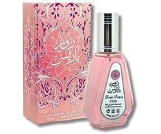 Ard Al Zaafaran Parfuminio vandens purškiklis Rose Paris 50ml