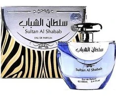 Ard al Zaafaran Sultan Al Shabab EDP parfumuotas vanduo vyrams