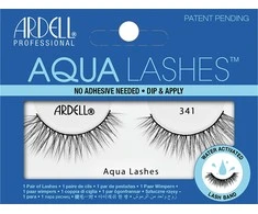 klijuojamos blakstienos Ardell Aqua Lashes 341