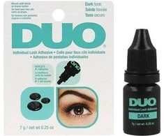 Ardell Duo Individual blakstienų klijai tamsūs, 7 g