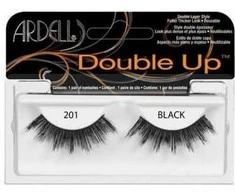 Ardell Double Up False Blakstienos 201 Juodas