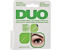 Ardell Duo On Striplash Adhesive False Blakstienos