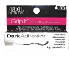 Ardell Grip It For Strip Lashes tamsūs klijai blakstienoms 7 g