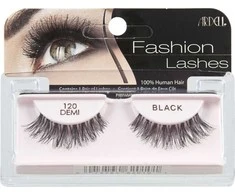 Klijuojamos blakstienos Ardell Natural Lashes 120 Demi Juodas
