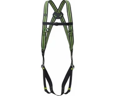 Ardon Saugos diržas FA1010300, 100 cm, juodas/žalia