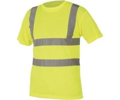Marškinėliai Ardon Hi-viz Ref101, geltona, XL
