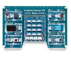 Arduino jutiklių rinkinys - bazė (TPX00031)