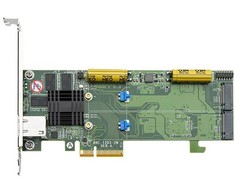 Kontroler Areca Raid Controller ARC-1203-2N 2-Port wewnętrzny