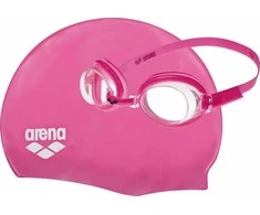 Arena Baseinas Set Jr. akiniai + dangtelis