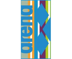 Arena Rankšluostis ARENA BIG LOGO VELOUR TOWEL