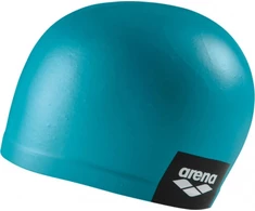 Arena Kepuraitė Pływacki Logo Moulded Mint Mėlyna