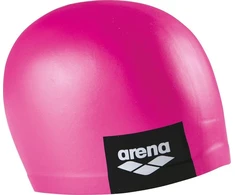 Arena Kepuraitė Pływacki Logo Moulded Rožinė
