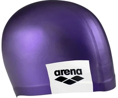 Arena Kepuraitė Pływacki Logo Moulded Violetinė