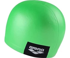 Arena Kepuraitė Pływacki Logo Moulded Žalias