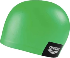 Arena Kepuraitė Pływacki Logo Moulded Žalias