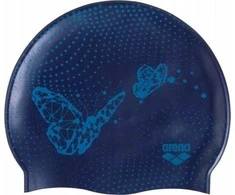 Arena SILICONE CAP PRINT JR