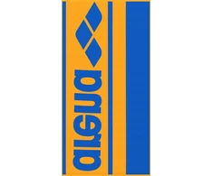 Arena Rankšluostis ARENA LOGOTYPE JACQUARD TOWEL