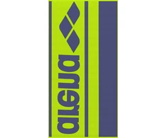 Arena Rankšluostis ARENA LOGOTYPE JACQUARD TOWEL