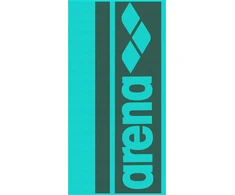 Arena Rankšluostis ARENA LOGOTYPE JACQUARD TOWEL