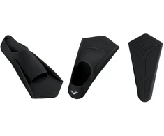Arena Plaukimo pelekai Powerfin Hook (universalūs, juodos spalvos 37, 38) (95218/51)