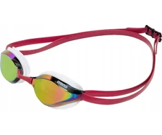Arena Python Mirror Copper-Baltas-Red_Wine