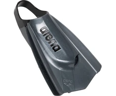 Arena Plaukimo pelekai treniruotėms Arena Powerfin Pro II juodi 40-41 dydis