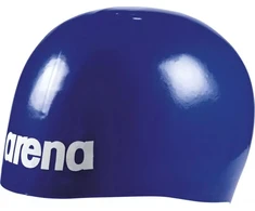 Arena Silikoninė kepuraitė Arena MOULDED PRO II tamsiai mėlyna, universalus dydis