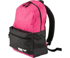 Arena Sportinė kuprinė Team Backpack 30L rožinė Szkolny