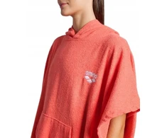 Arena Chalatas ARENA Cotton Poncho