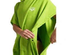 Arena Chalatas ARENA Cotton Poncho