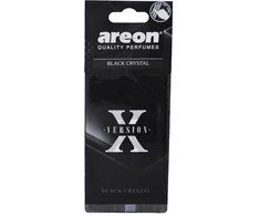 AREON X Version Juodas Crystal oro gaiviklis