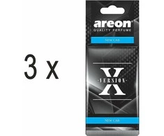 AREON X Version Naujo automobilio aukso kaina