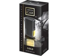 AREON Car Gold oro gaiviklis, 8ml