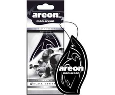 Areon Air-freshener MON - Juodas Crystal