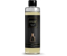 Home scent. refill Areon Vanilla Juodas. 260 ml