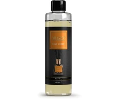 Home scent. refill Areon Gold Amber. 260 ml