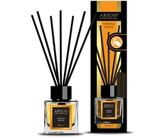 Namų kvapas Areon LUX Vanilla Juodas, 50 ml