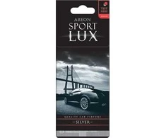 AREON Sport Lux Sidabrinis, oro gaiviklis