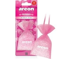 AREON Pearls kramtomoji guma, auksinė, povas