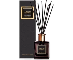 Namų kvapas Areon Juodas Vanilla Juodas, 150 ml