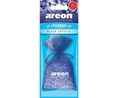 AREON Pearls Juodas Crystal oro gaiviklis