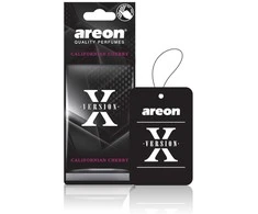 AREON X versija Kalifornijos vyšnių aukso apdaila
