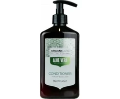 Arganicare Aloe Vera nenuplaunamas kondicionierius su alijošiumi 400ml