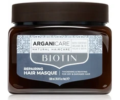 Arganicare , Biotin, Hair Treatment Kremas Mask, Repairing, 500 ml Unisex