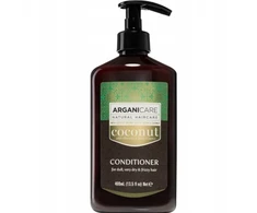Arganicare Coconut Hair Conditioner Hydrating &amp; maitininantis, 400 ml