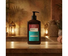 Arganicare Argan Oil &amp; Sviestmedžių aliejumi Hair Conditioner Repairing &amp; Moisturising, 400 ml
