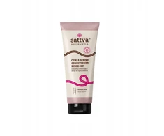 Arganicare Sattva garbanas formuojantis nenuplaunamas kondicionierius 200ml