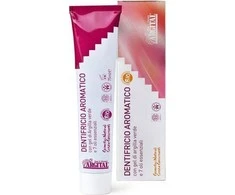 Argital Aromatinė dantų pasta su žaliu molio geliu