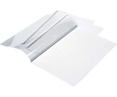 Argo A4 ARGO STANDARTINIAI pririšamieji antgaliai 429251 balta 25mm 50 vnt.